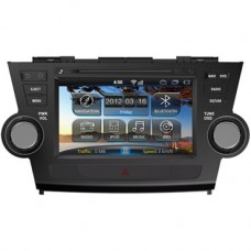  Штатная магнитола Toyota Highlander (Android)